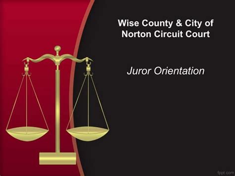 Upon Reporting for Jury Duty, Jurors Attend a Voir Dire Before Final Selection to a Jury Panel. . Jury duty orientation